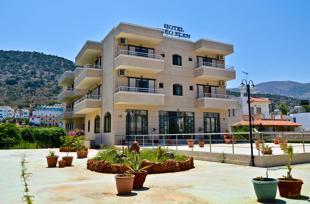 Recenzje turystów Niko-Elen Hotel