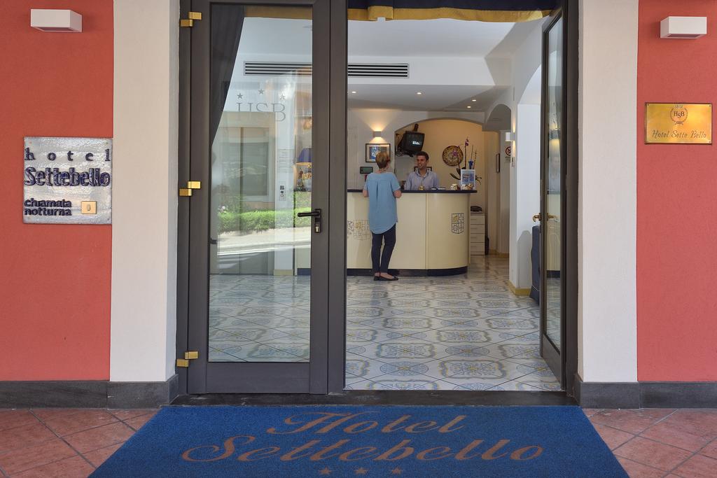 Отдых в отеле Settebello (Minori) Амальфи