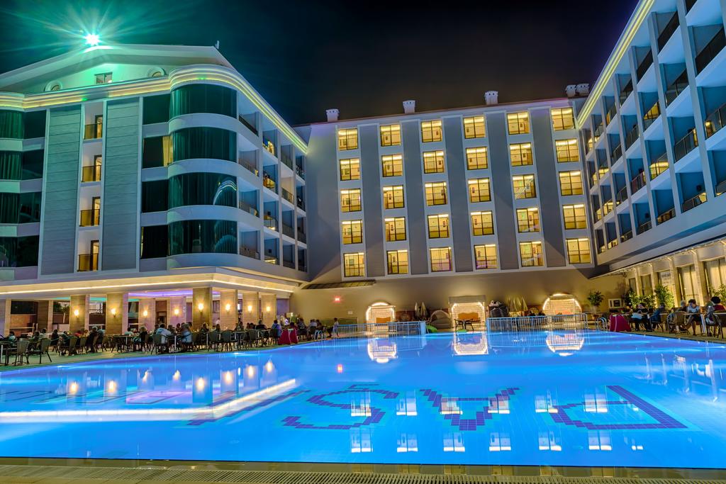 Pasa Beach Hotel, Мармарис, фотографии туров