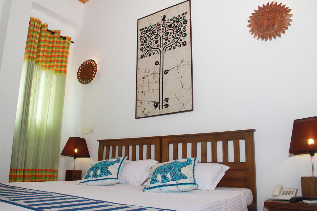 Негомбо Blue Elephant Guest House цены