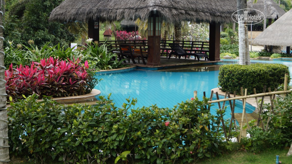 Горящие туры в отель Holiday Inn Resort Sanya Bay