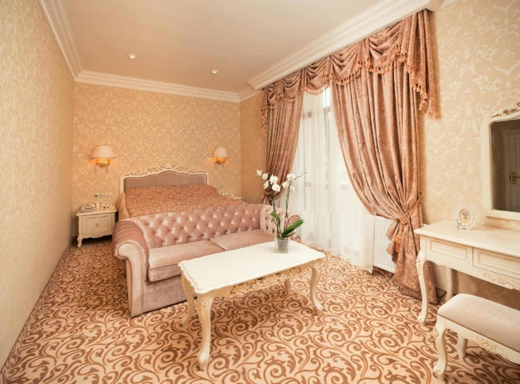 Лікувальні курорти Geneva Royal Hotel & Spa Resort ціни