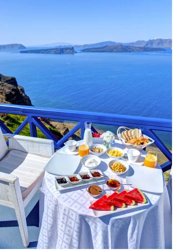 Hotel, Santorini Island, Greece, Astarte Suites