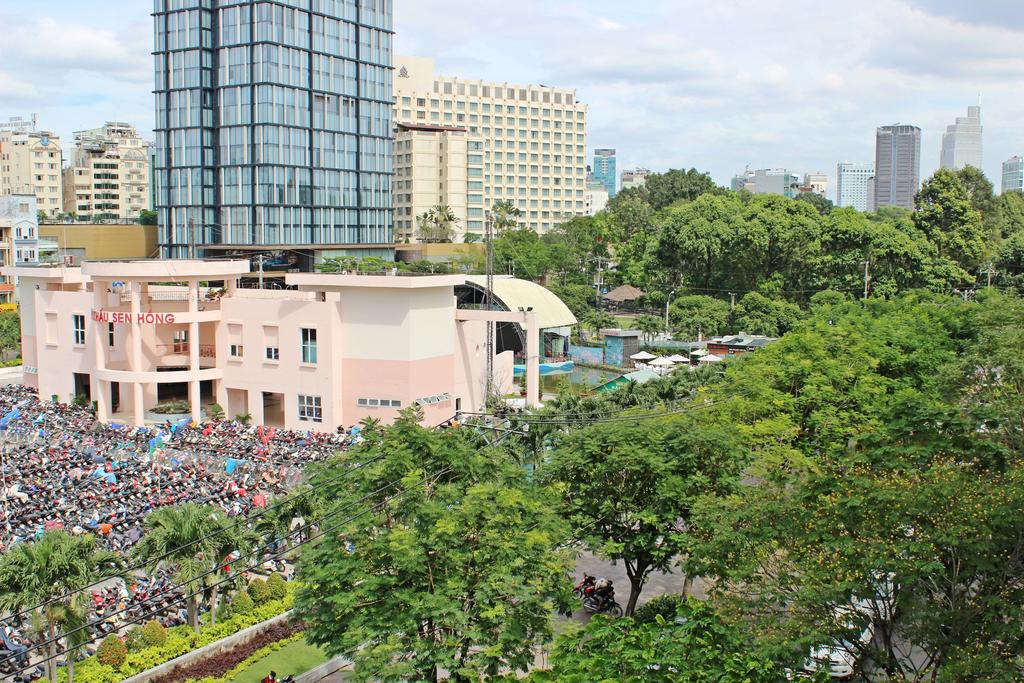 Liberty Hotel Saigon Greenview, Хошимин (Сайгон) цены