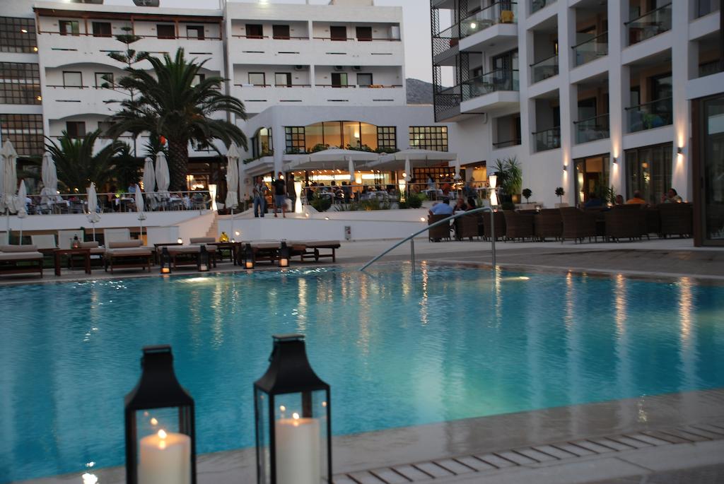 Albatros Spa & Resort Hotel, Іракліон
