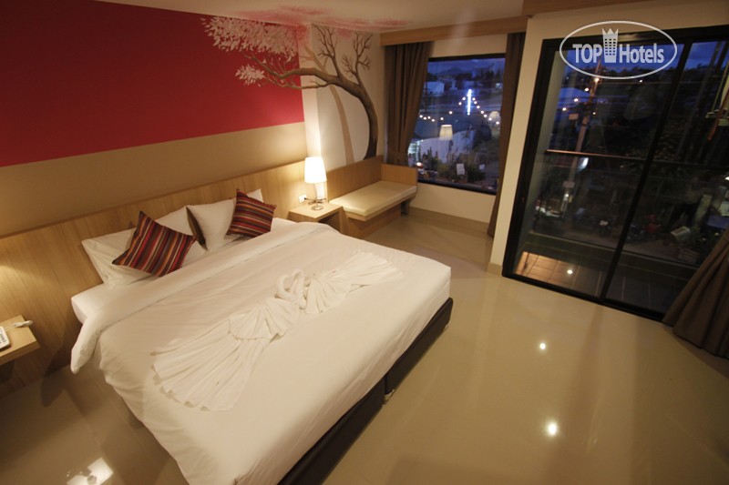 Memo Suite Pattaya, Pattaya