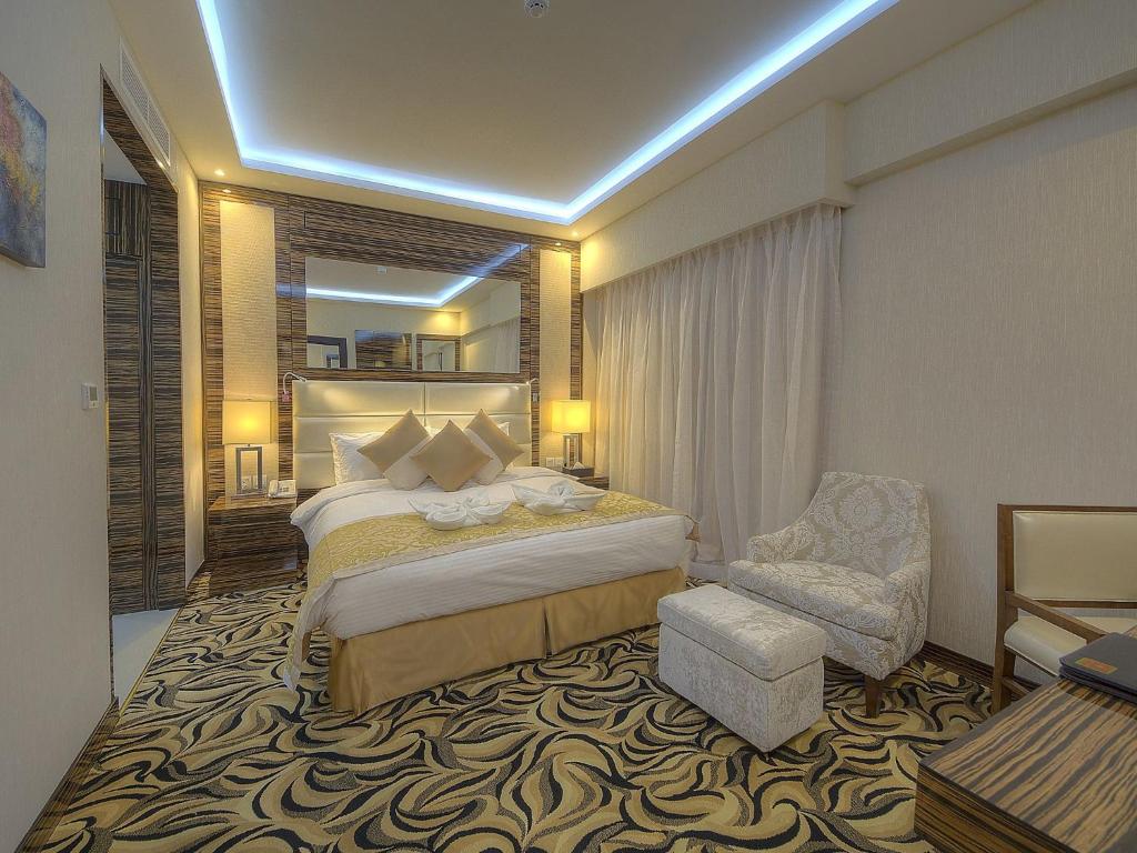Відпочинок в готелі Orchid Vue Hotel Дубай (місто)