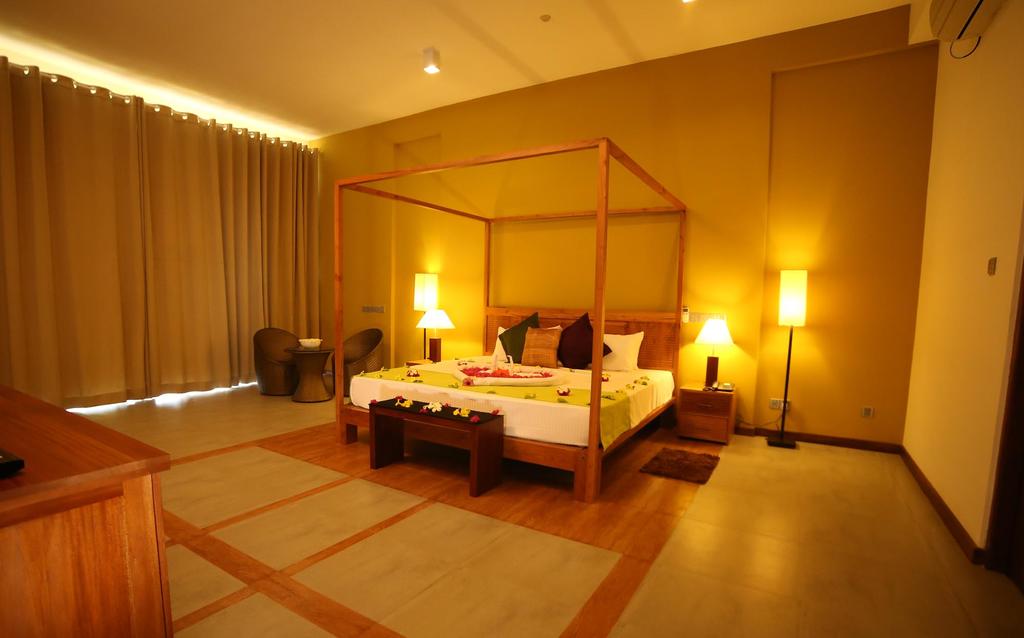 Горящие туры в отель Minn Gee Resort & Spa Пасикуда