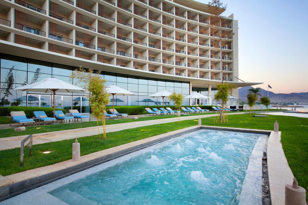 Kempinski Hotel Aqaba, фотограції туристів