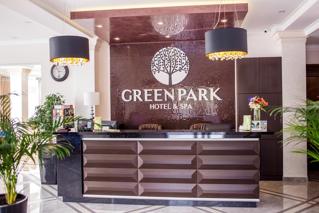 Green Park Hotel&Spa, фотографии