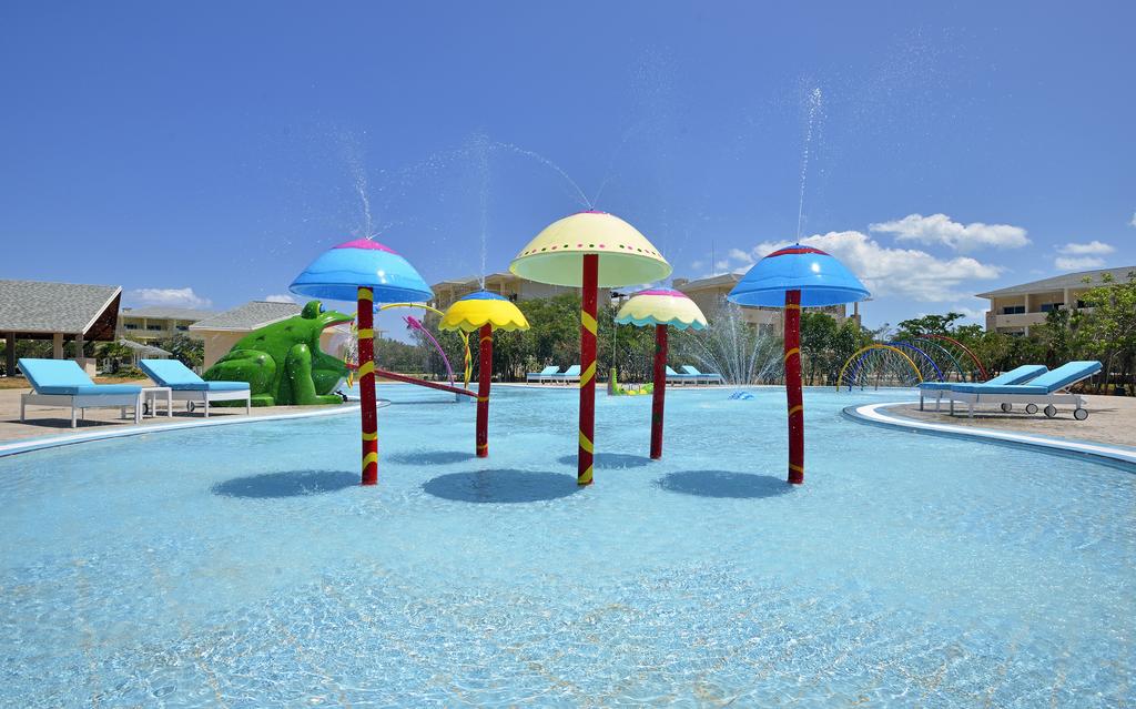 Туры в отель Paradisus Varadero Resort And Spa Варадеро