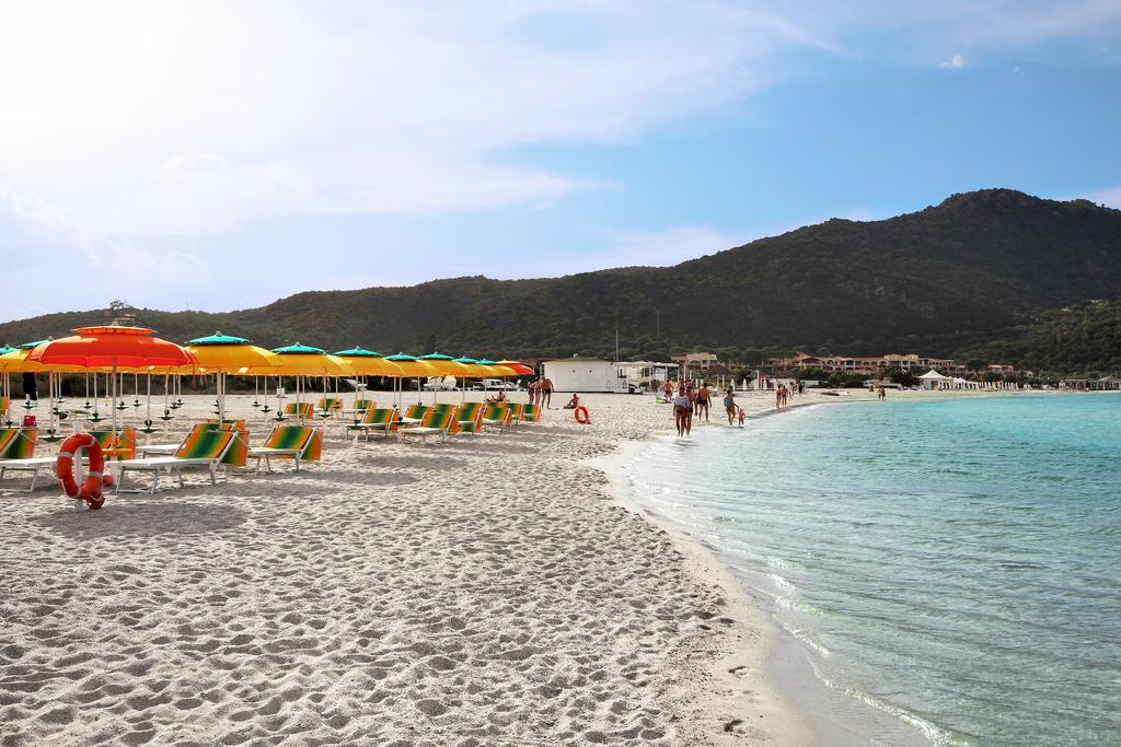 Туры в отель Colonna Beach Hotel & Resort Сардиния (остров)