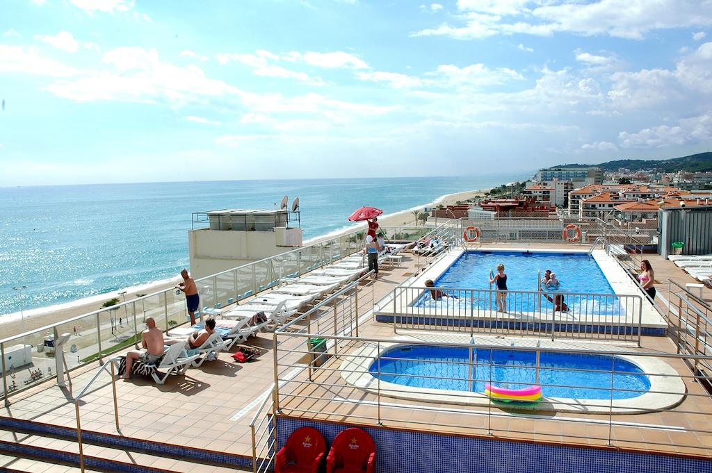 Tours to the hotel H.Top Pineda Palace Maresme Costa de Barcelona-Maresme