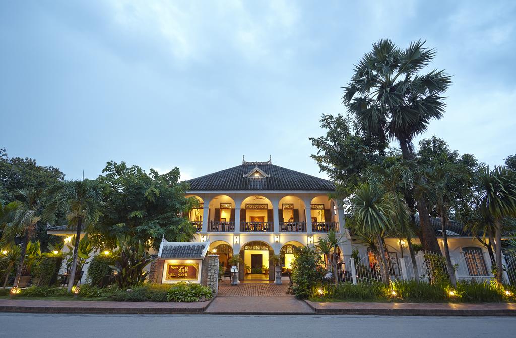 Villa Santi Hotel, Луангпхабанг, фотографии туров