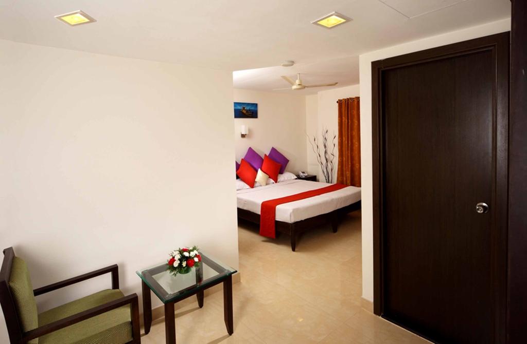 Горящие туры в отель Green Dreams Thevara Керала