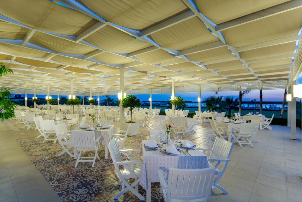 Отель, Sunis Elita Beach Resort Hotel & Spa