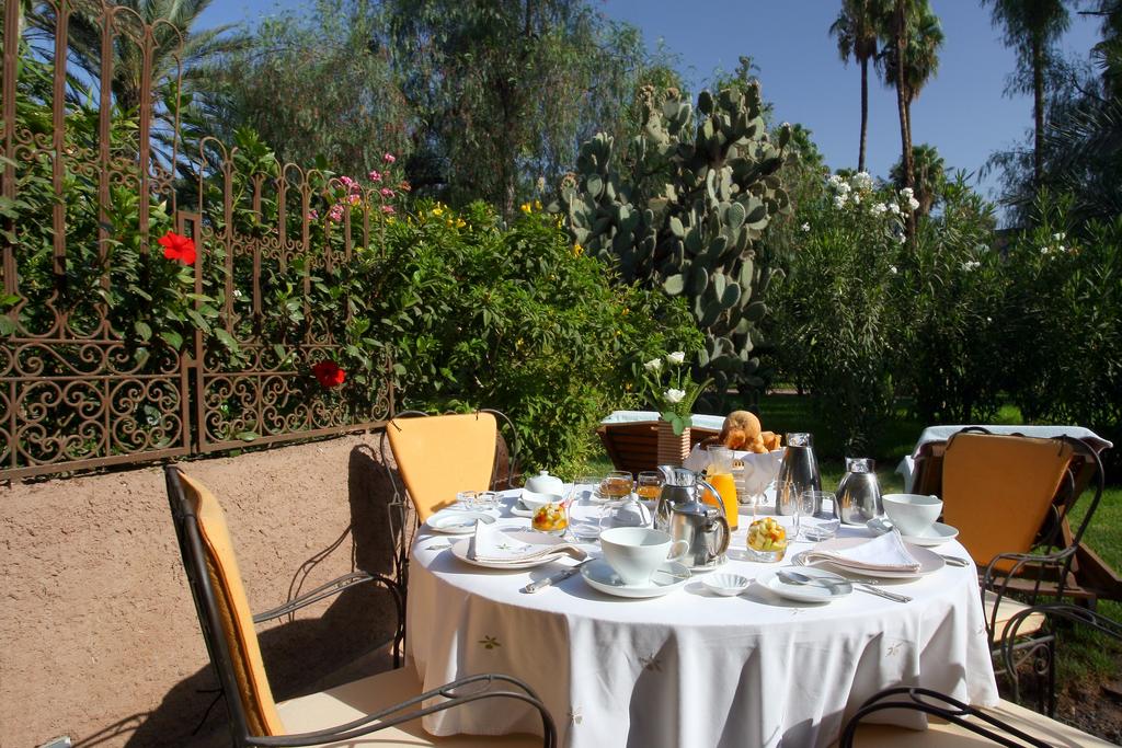 Горящие туры в отель Es Saadi Marrakech Resort Palace