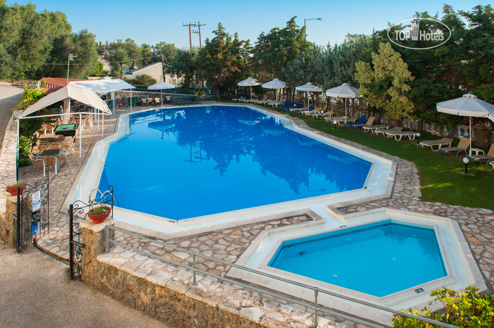 Горящие туры в отель Corfu Village Корфу (остров) Греция
