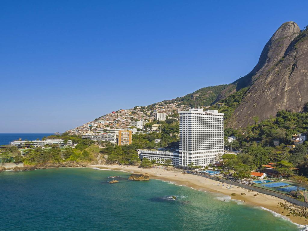 Горящие туры в отель Sheraton Rio Hotel Рио-де-Жанейро Бразилия