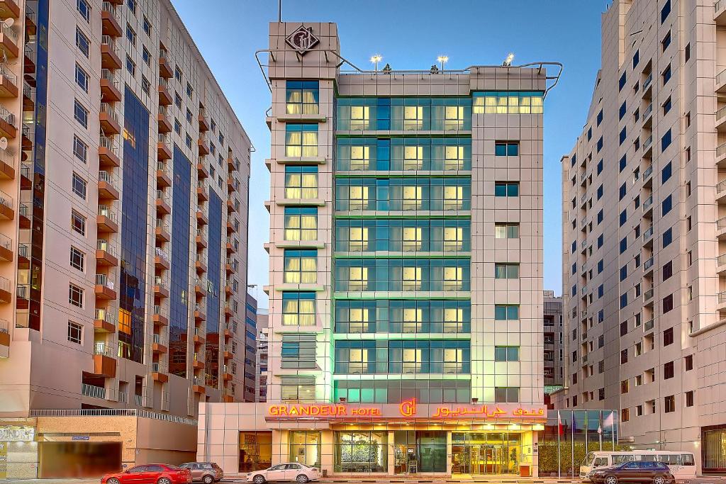 Grandeur Hotel Al Barsha, 4, фотографії