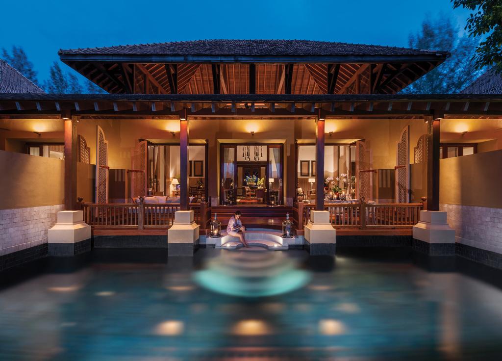Four Seasons Resort, Лангкави цены