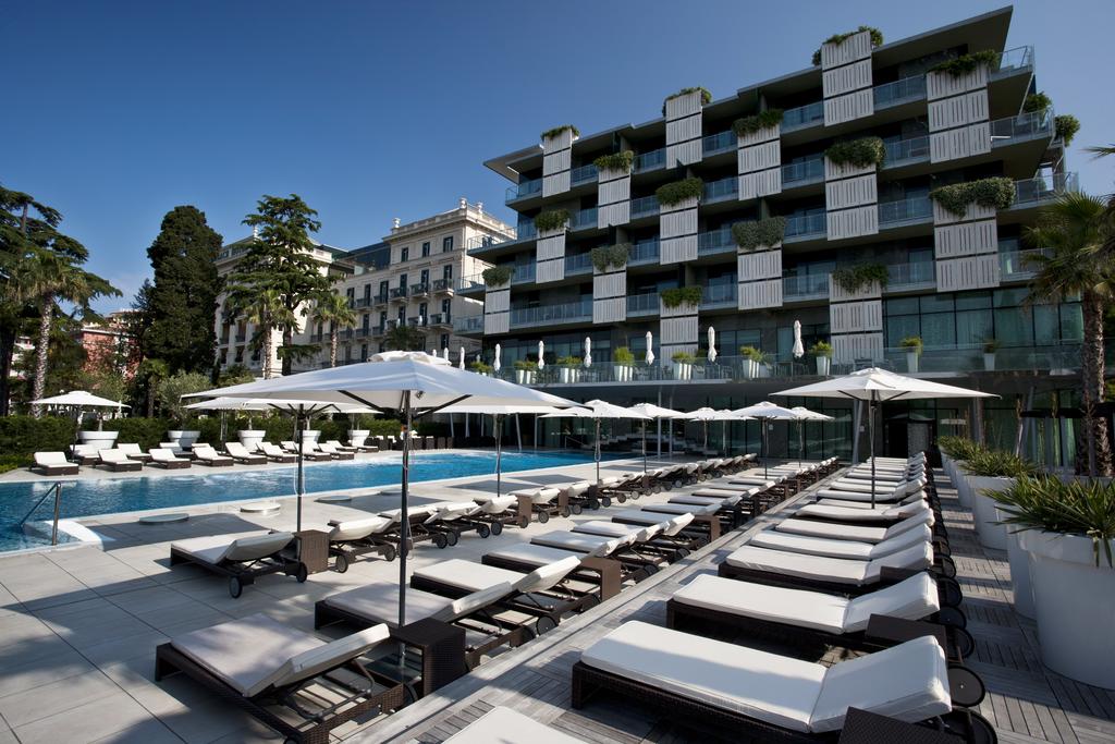Hotel reviews, Kempinski Palace Portoroz