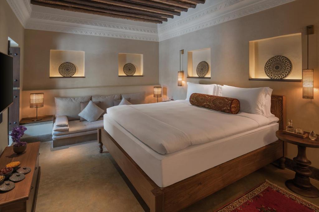 Hotel reviews The Chedi Al Bait Sharjah