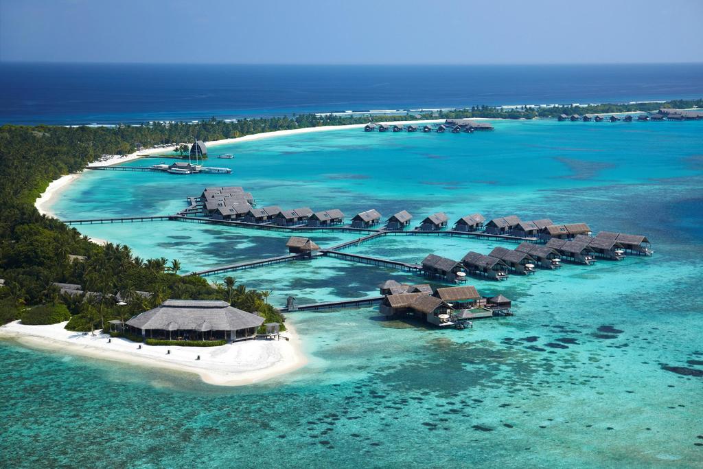 Addu Atoll Shangri-Las Villingili Resort & Spa