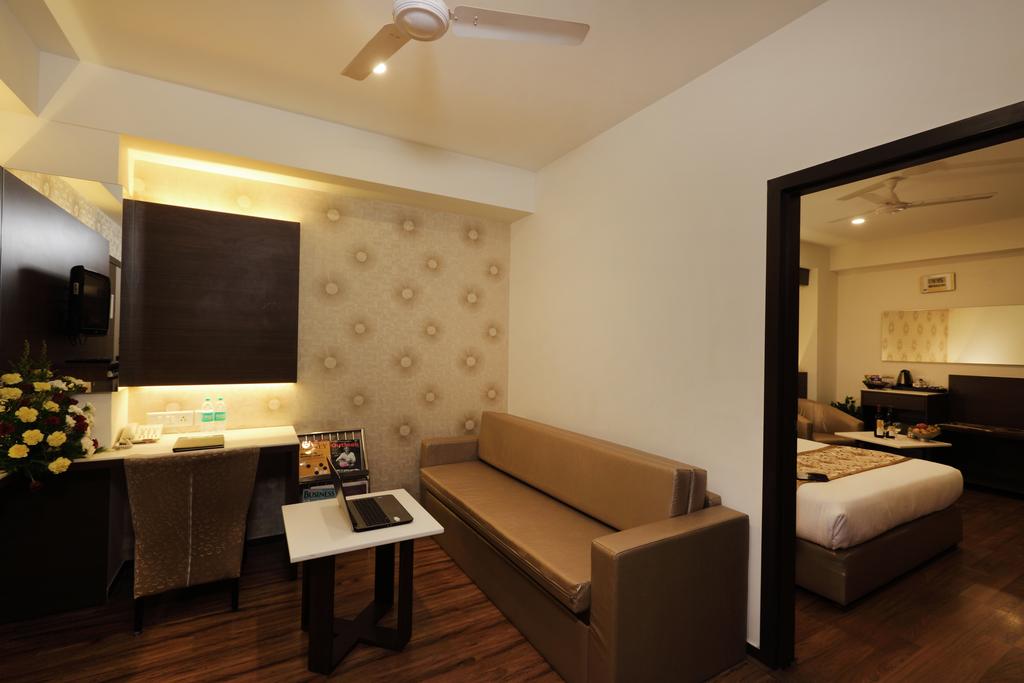 Wakacje hotelowe Pai Vista Mysore
