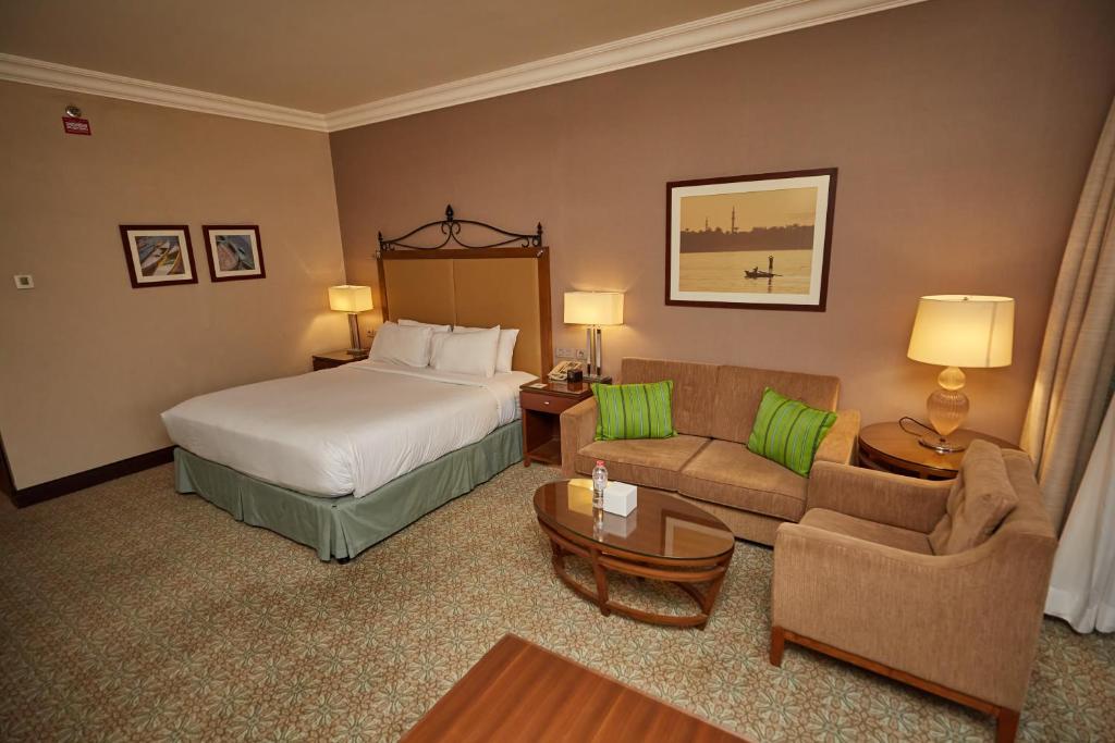 Oferty hotelowe last minute Hilton Alexandria King's Ranch Aleksandria Egipt