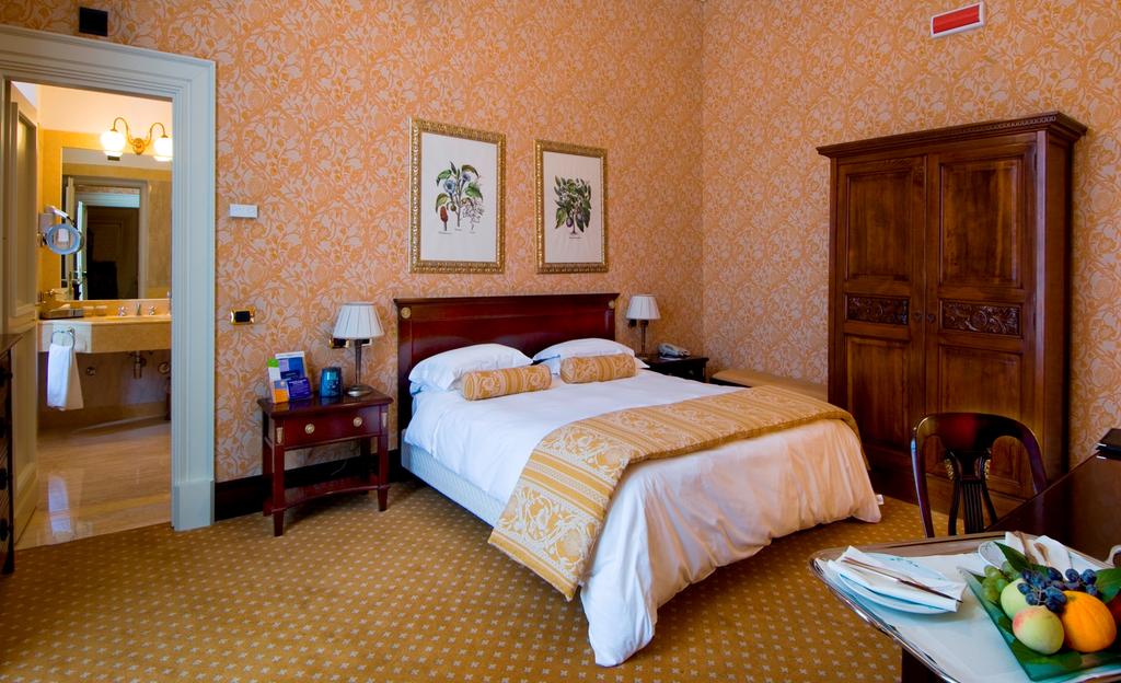 Регион Палермо Grand Hotel Villa Igiea цены
