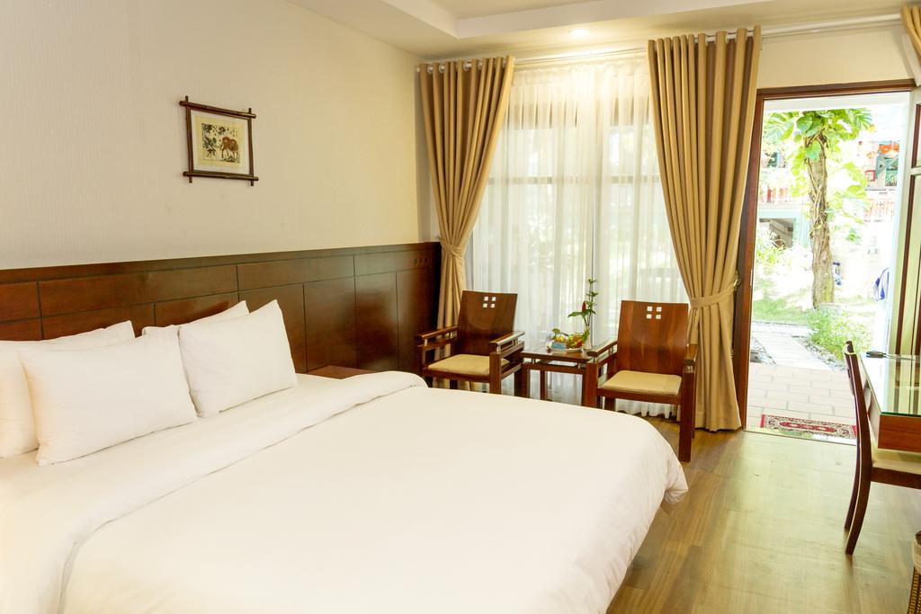 Hot tours in Hotel Hoang Ngoc Oriental Pearl Phan Thiet
