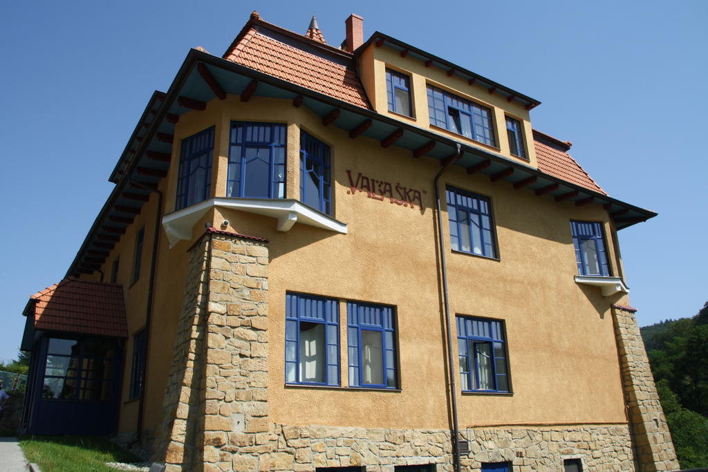 Villa Valaska, Лугачовице, Чехия, фотографии туров