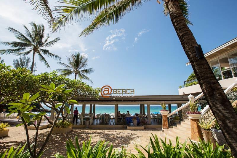 Горящие туры в отель Beyond Resort Karon Пляж Карон