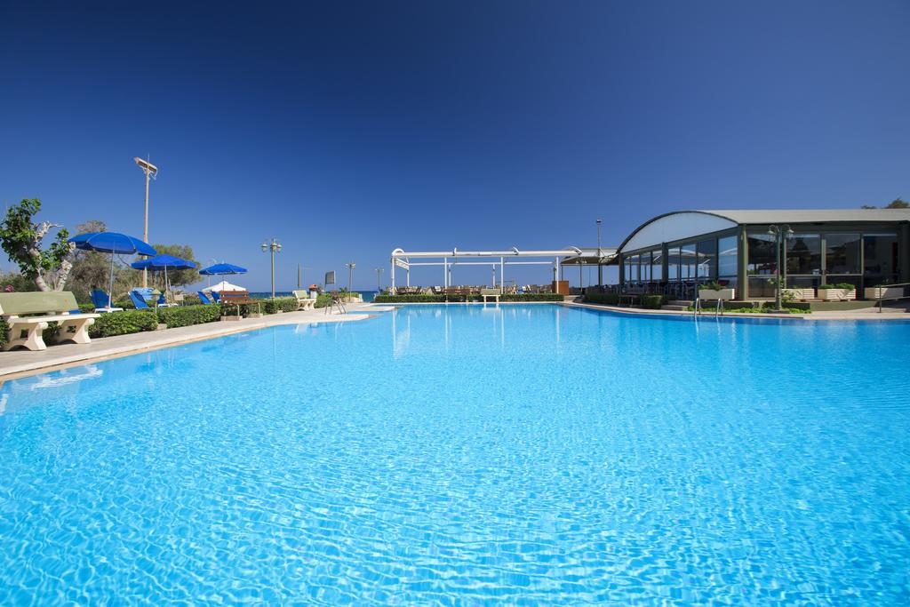 Marinos Beach Hotel Греція ціни