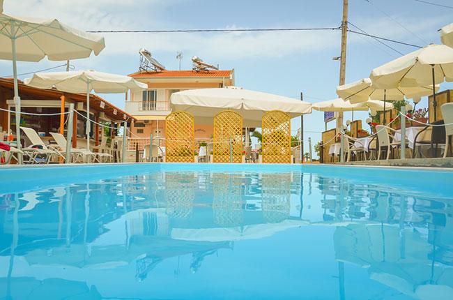 Ellas Hotel, Тасос (остров), фотографии туров