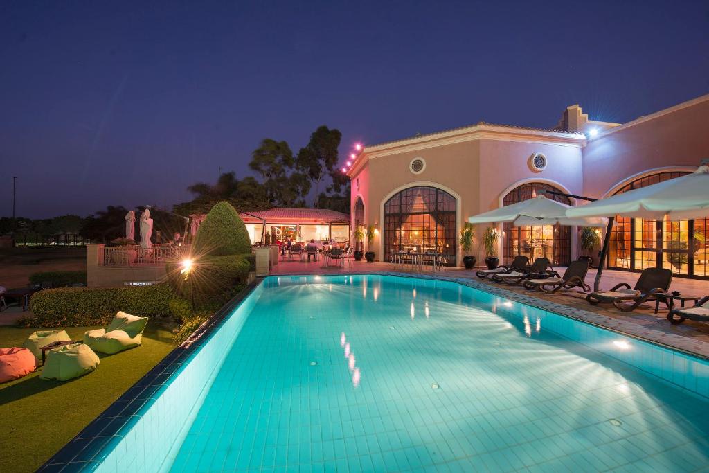 Oferty hotelowe last minute Stella Di Mare Golf Hotel Ajn Sochna Egipt