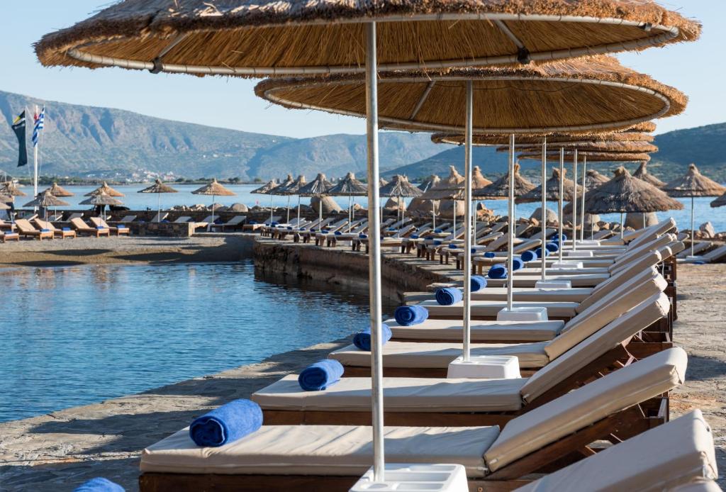 Греція Aquila Elounda Village Resort, Suites & Spa