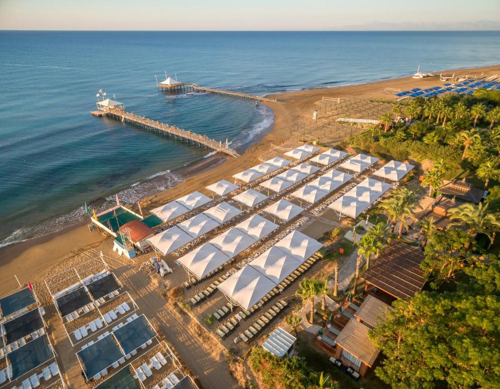Opinie gości hotelowych Dobedan Beach Resort Comfort (ex. Alva Donna Beach)