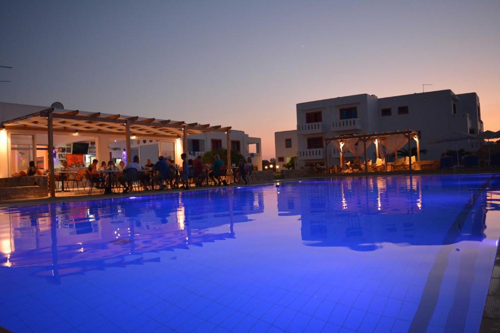 Отель, Кос (остров), Греция, Bouradanis Village Hotel