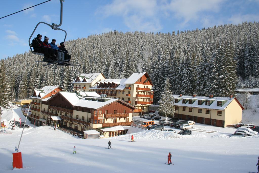 Словаччина Druzba Ski And Wellness Residence
