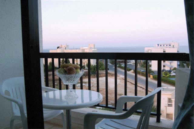 Livas Hotel Apartments, Кипр, Протарас