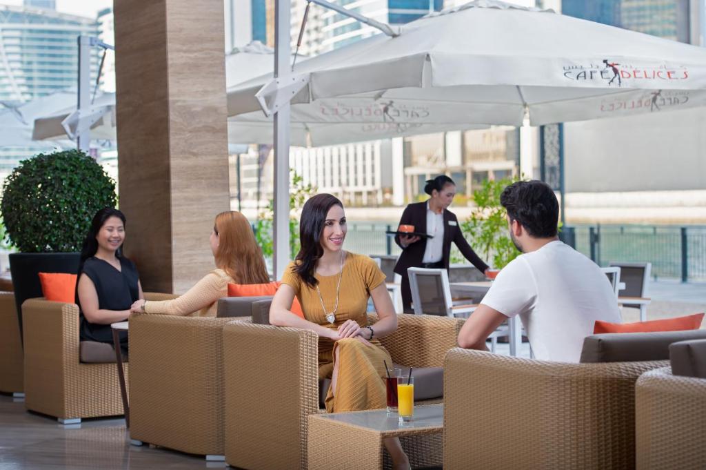 Hotel, Dubaj (miasto), Zjednoczone Emiraty Arabskie, Gulf Court Hotel Business Bay