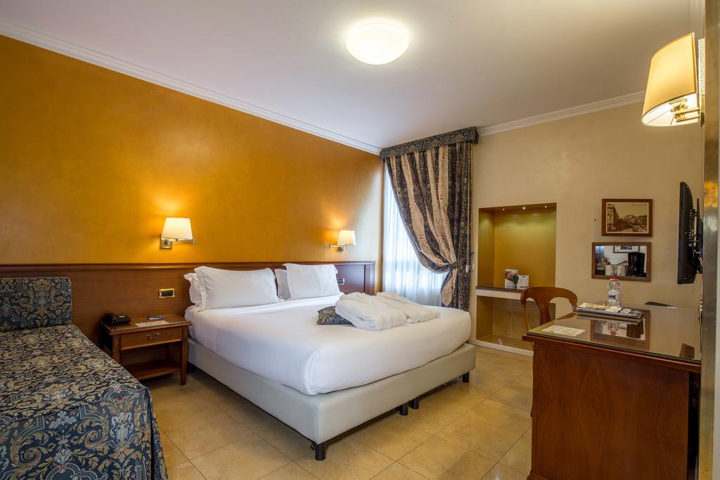 Горящие туры в отель Best Western Plus Hotel Galles Милан