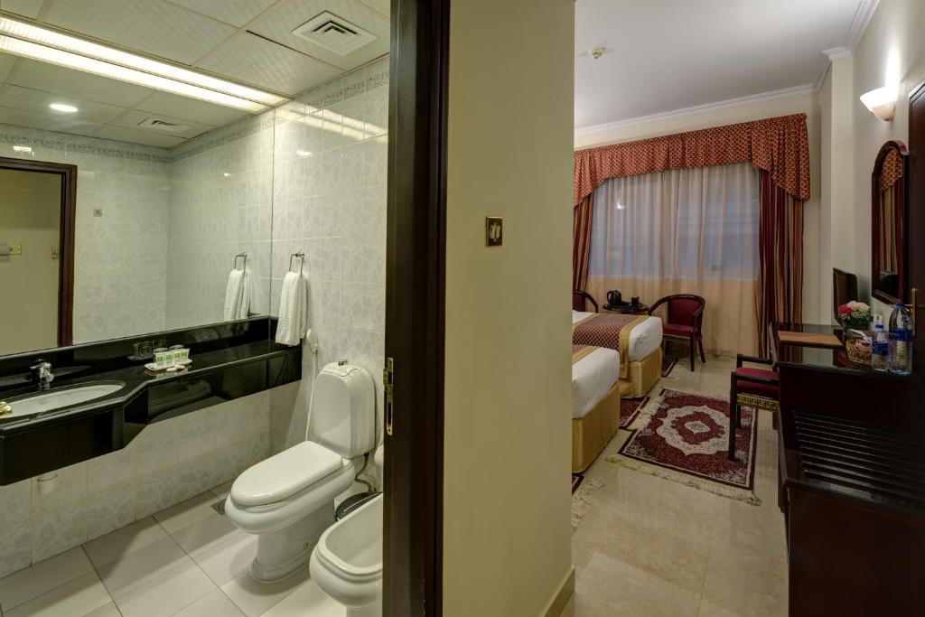 Comfort Inn Hotel, ОАЕ