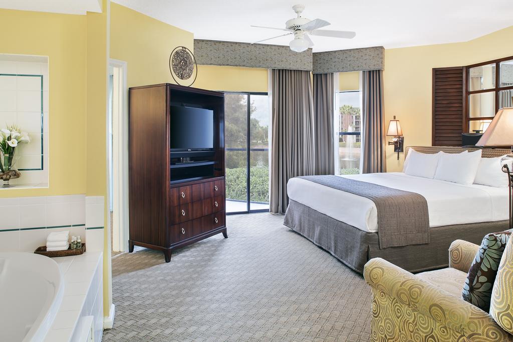 Caribe Royale Orlando All-Suites Hotel, Орландо, фотографии туров