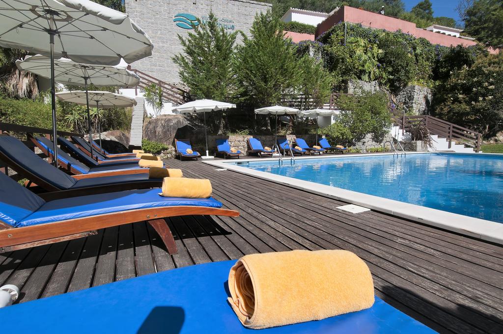 Португалия Villa Termal Das Caldas De Monchique Spa Resort
