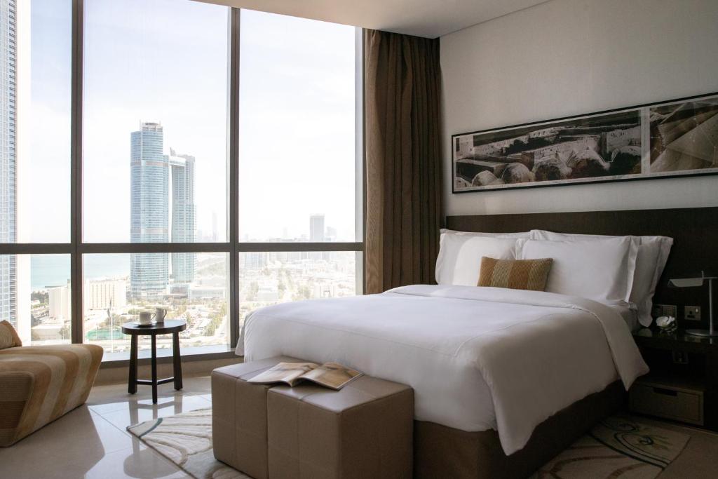 Горящие туры в отель Conrad Hotel Abu Dhabi Etihad Towers (ex.Jumeirah at Etihad Tower)