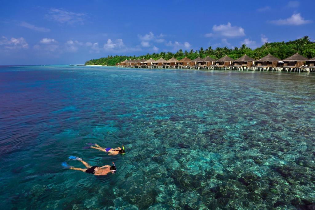 Kuramathi Island Resort, Мальдивы, Ари & Расду Атоллы