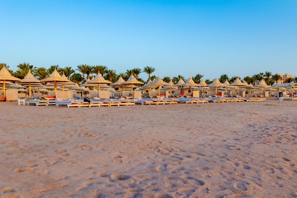 Отдых в отеле The Grand Resort Hurghada Хургада Египет